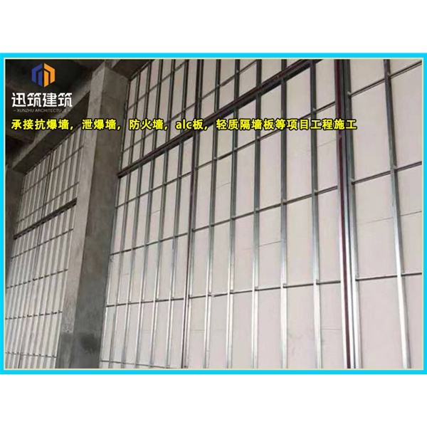 四平轻质纤维增强硅酸盐防火板 防火墙 钢结构风管隧道专用板