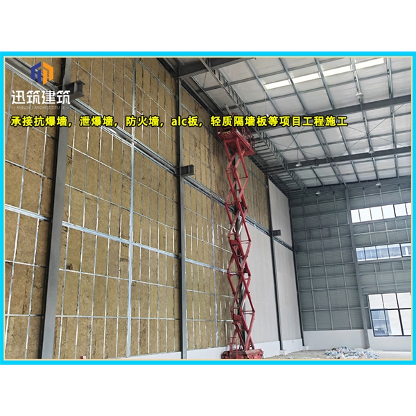 四平工业用硅酸盐防火板 耐火 轻质防火墙 规格齐全