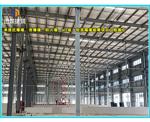 四平硅酸盐防火板 厂房高强防火3-4小时 通风管道包覆A1级